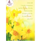 Card - Easter Pack of 4